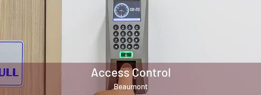 Access Control Beaumont