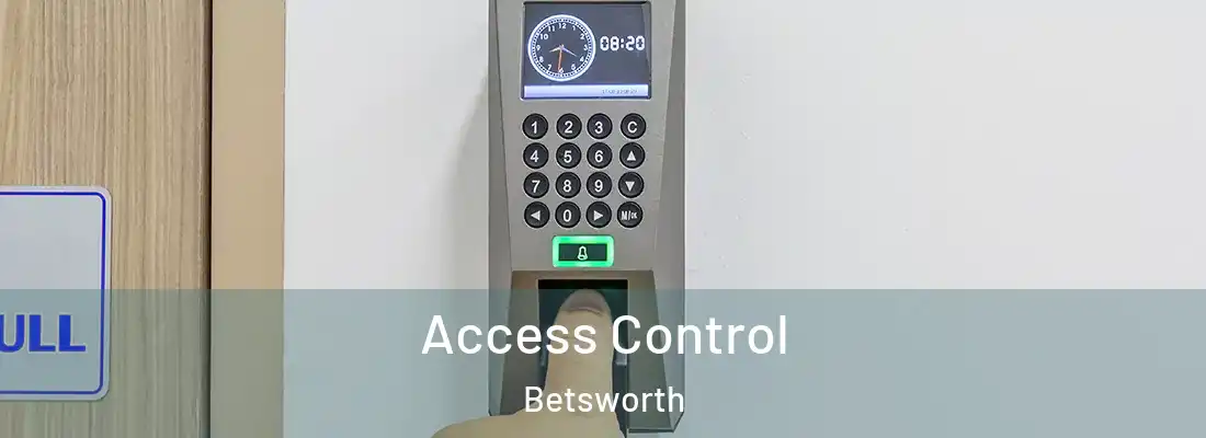 Access Control Betsworth