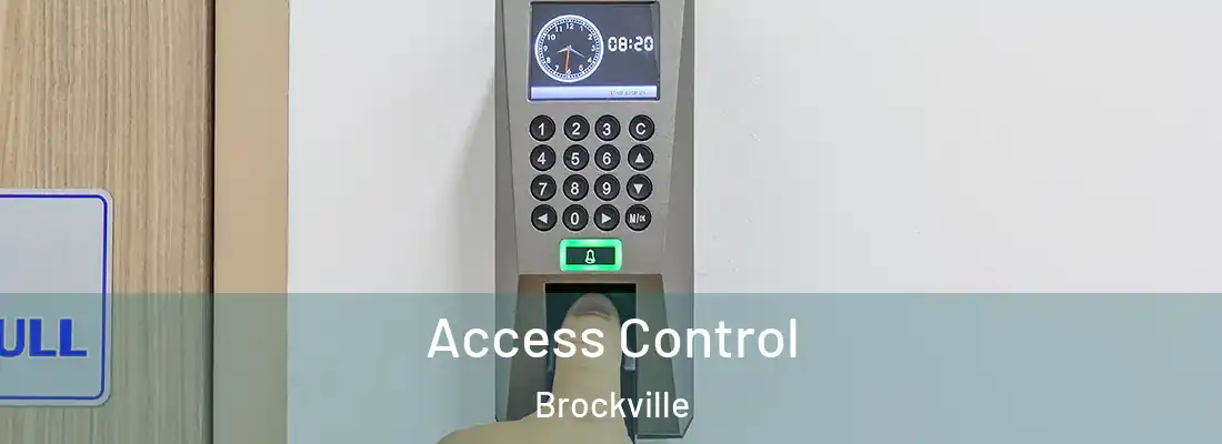 Access Control Brockville