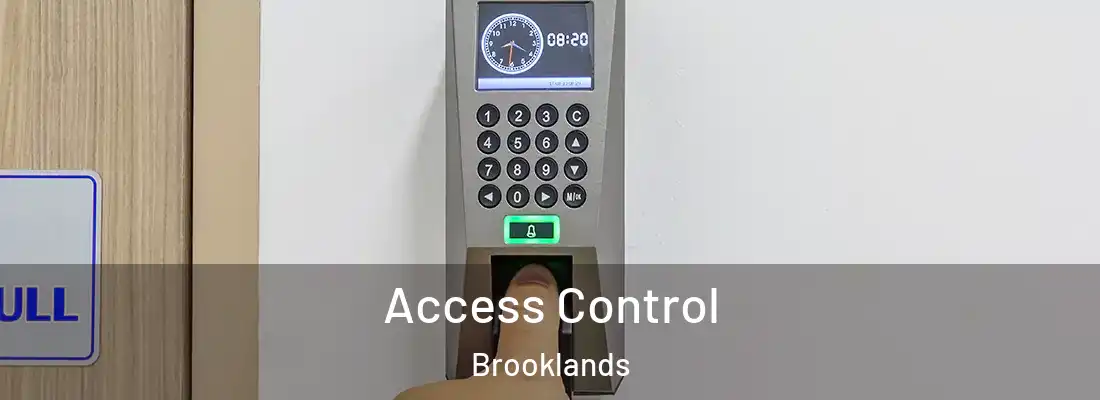  Access Control Brooklands
