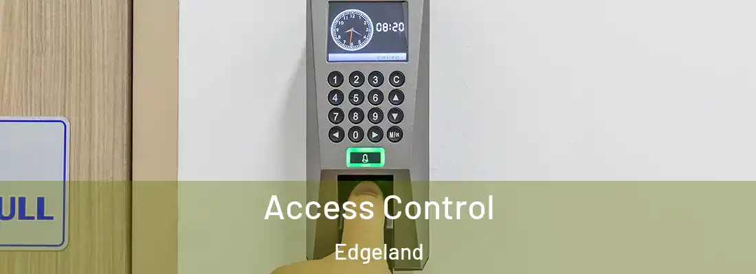 Access Control Edgeland