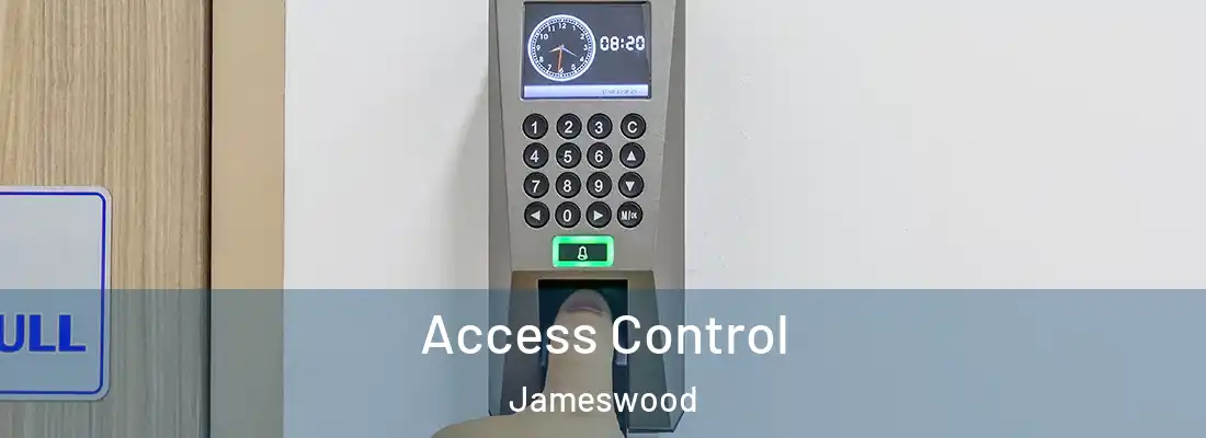 Access Control Jameswood