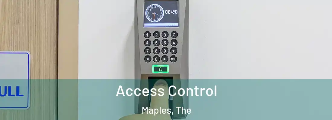 Access Control Maples, The