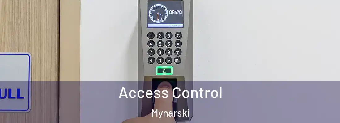 Access Control Mynarski