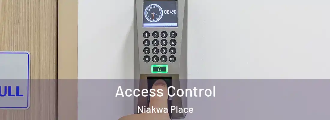 Access Control Niakwa Place