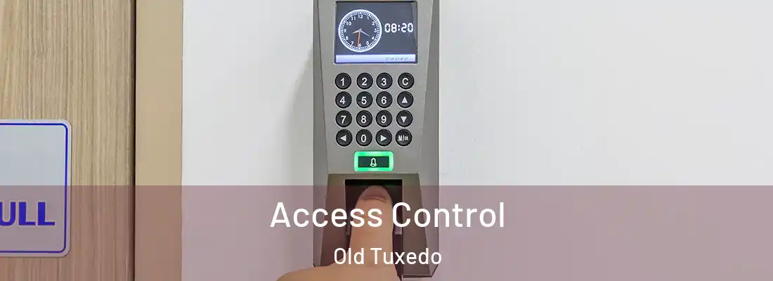 Access Control Old Tuxedo
