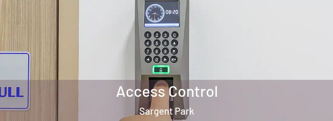 Access Control Sargent Park