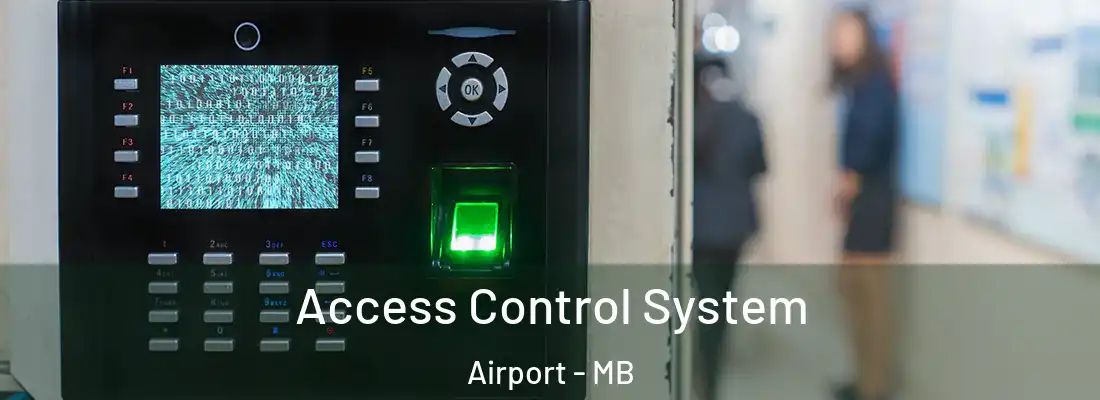  Access Control System Airport - MB