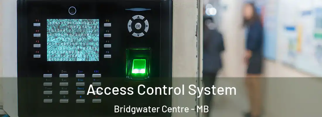  Access Control System Bridgwater Centre - MB