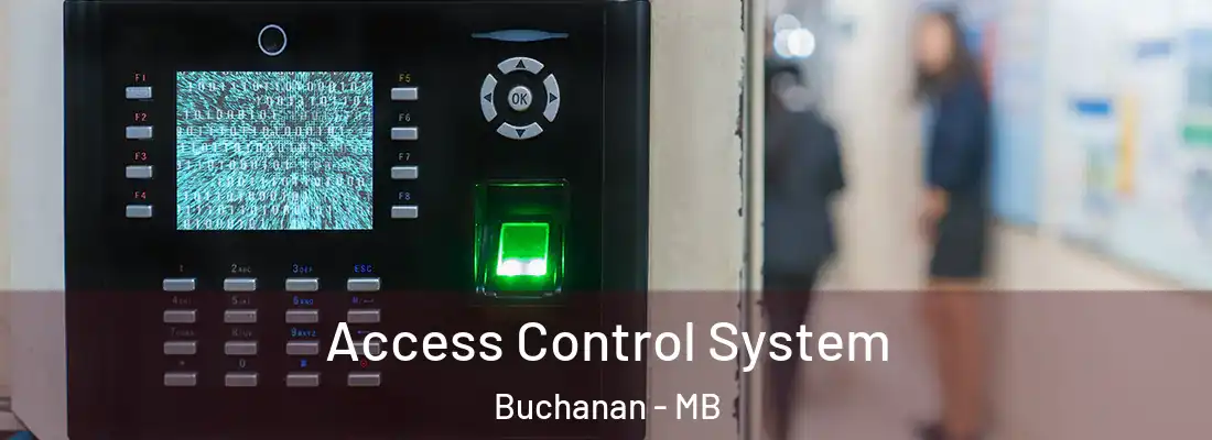  Access Control System Buchanan - MB