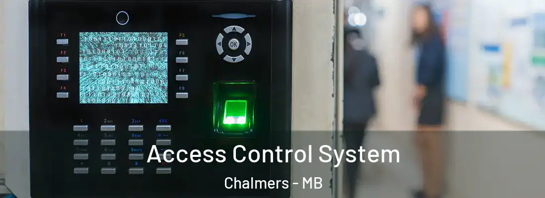  Access Control System Chalmers - MB