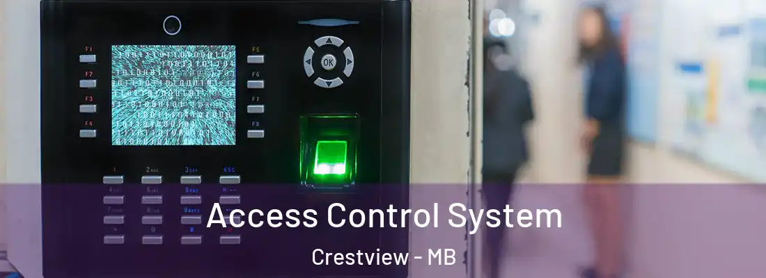  Access Control System Crestview - MB