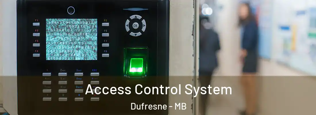  Access Control System Dufresne - MB