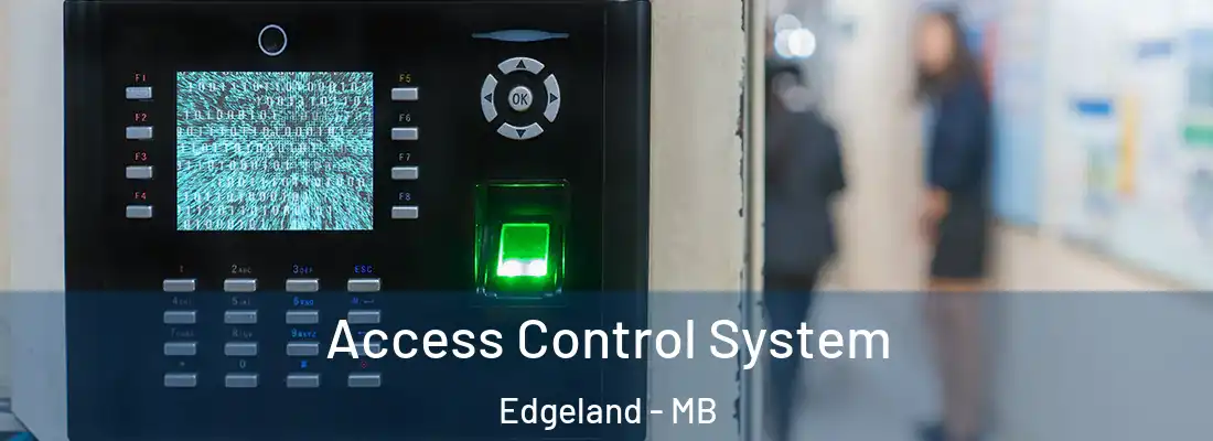  Access Control System Edgeland - MB