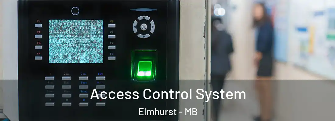  Access Control System Elmhurst - MB