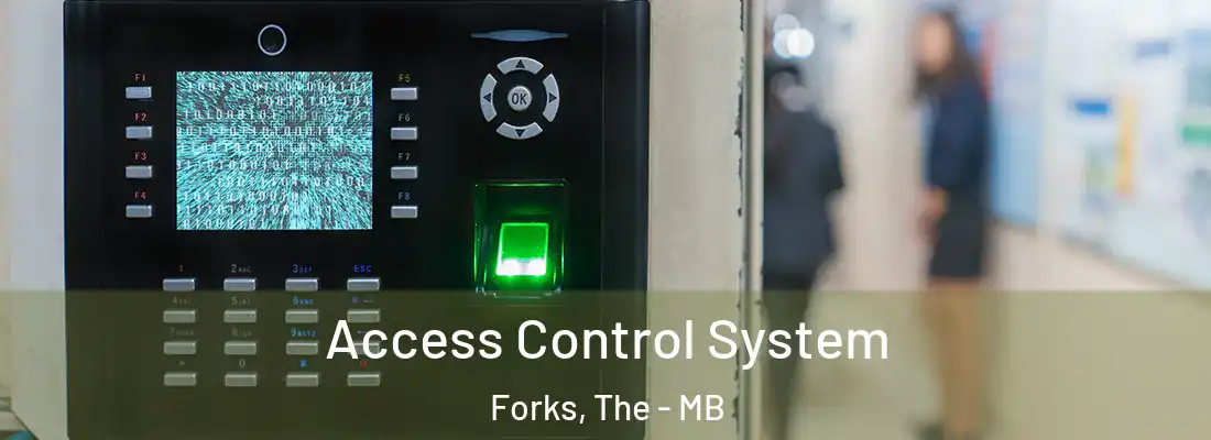  Access Control System Forks, The - MB