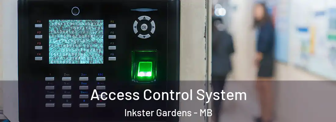  Access Control System Inkster Gardens - MB