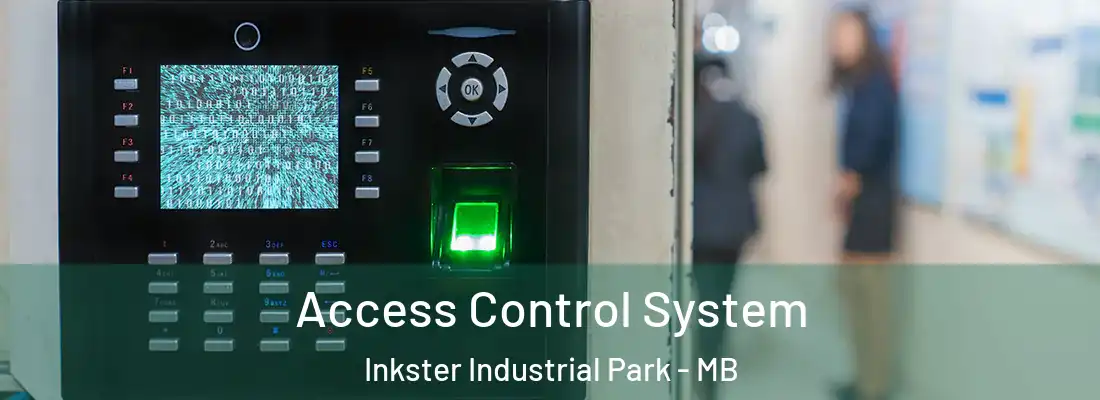  Access Control System Inkster Industrial Park - MB