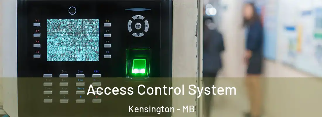  Access Control System Kensington - MB