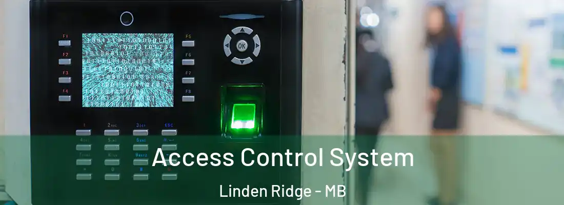  Access Control System Linden Ridge - MB