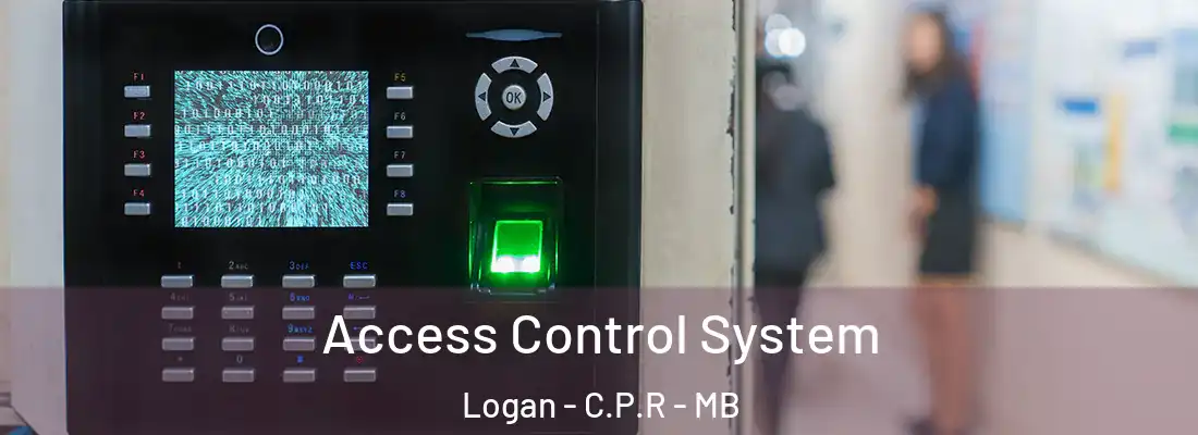  Access Control System Logan - C.P.R - MB