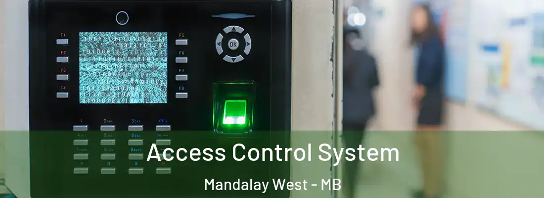  Access Control System Mandalay West - MB
