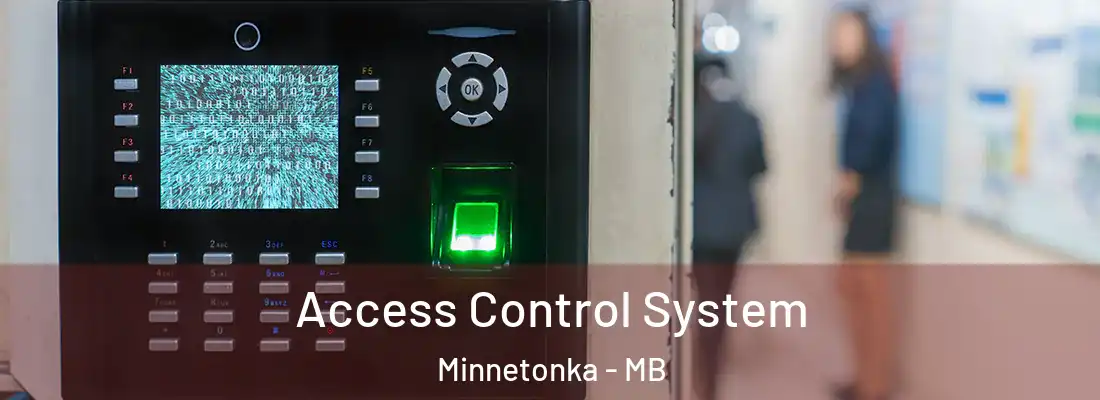  Access Control System Minnetonka - MB