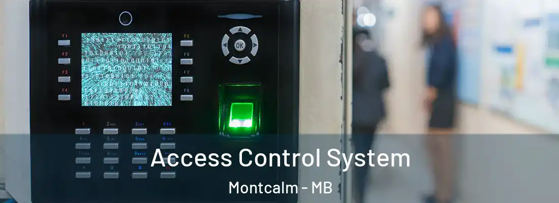  Access Control System Montcalm - MB