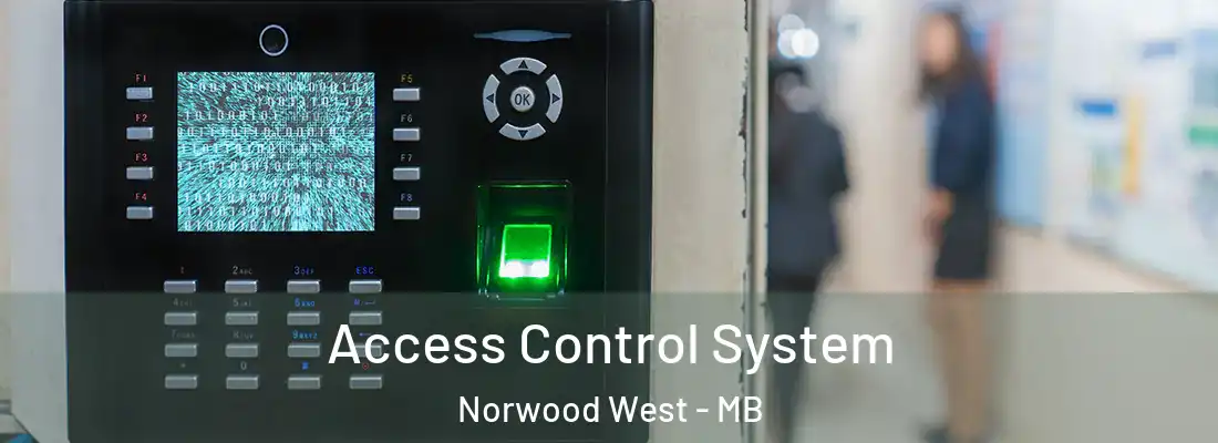  Access Control System Norwood West - MB