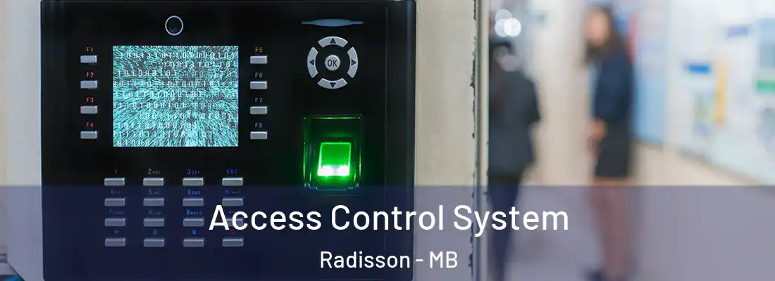  Access Control System Radisson - MB