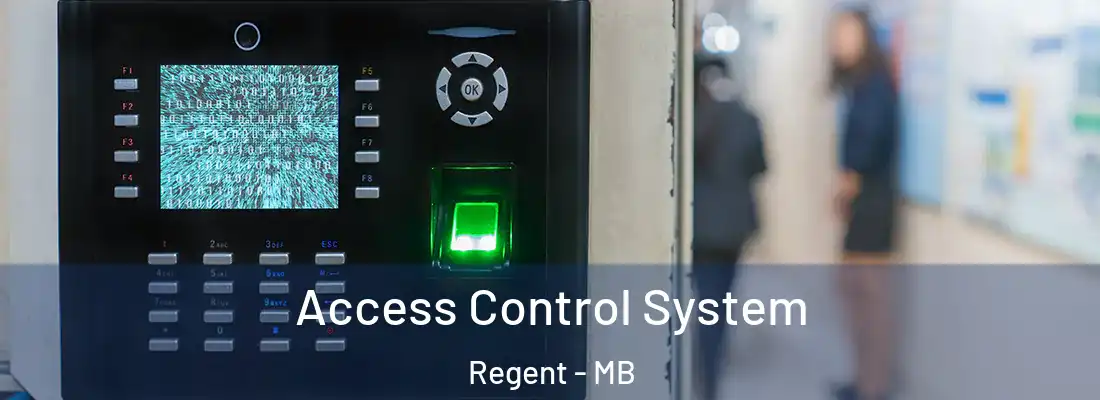  Access Control System Regent - MB