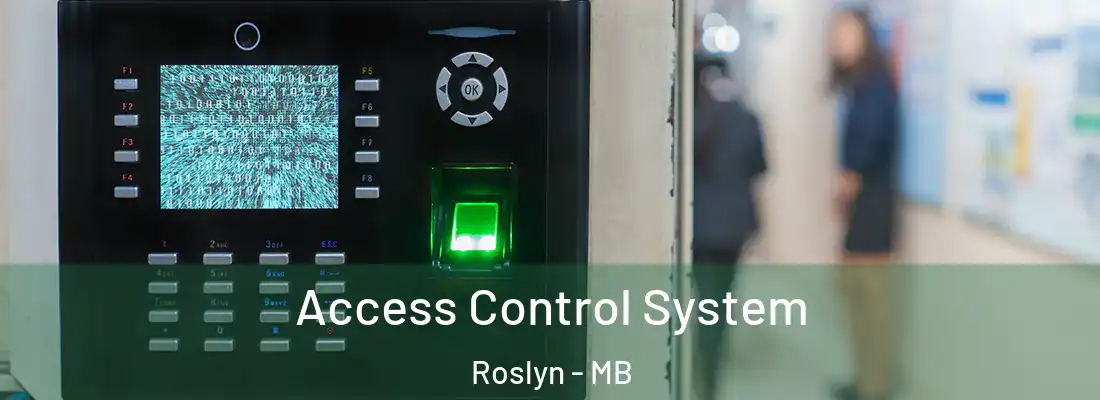  Access Control System Roslyn - MB
