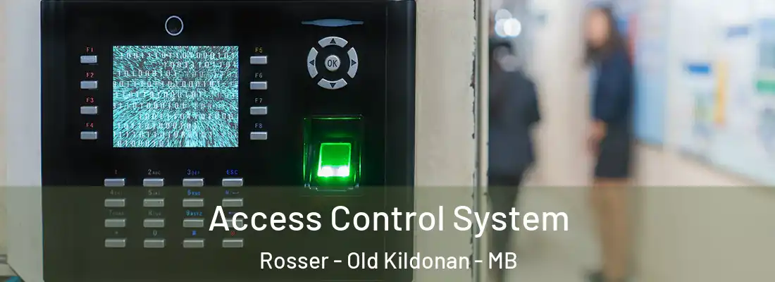  Access Control System Rosser - Old Kildonan - MB