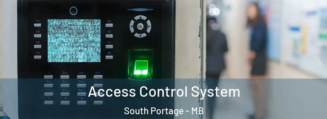  Access Control System South Portage - MB