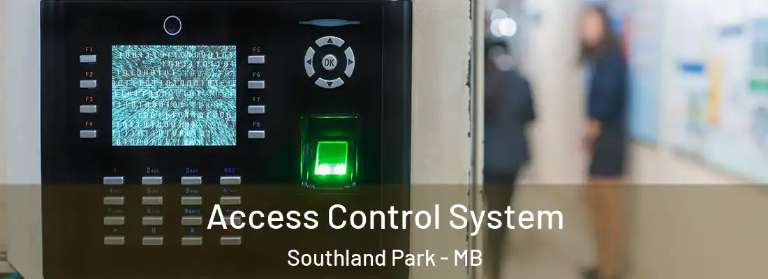  Access Control System Southland Park - MB