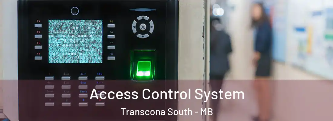  Access Control System Transcona South - MB