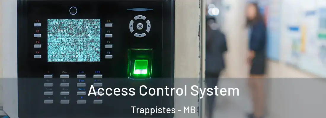  Access Control System Trappistes - MB