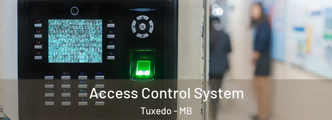  Access Control System Tuxedo - MB