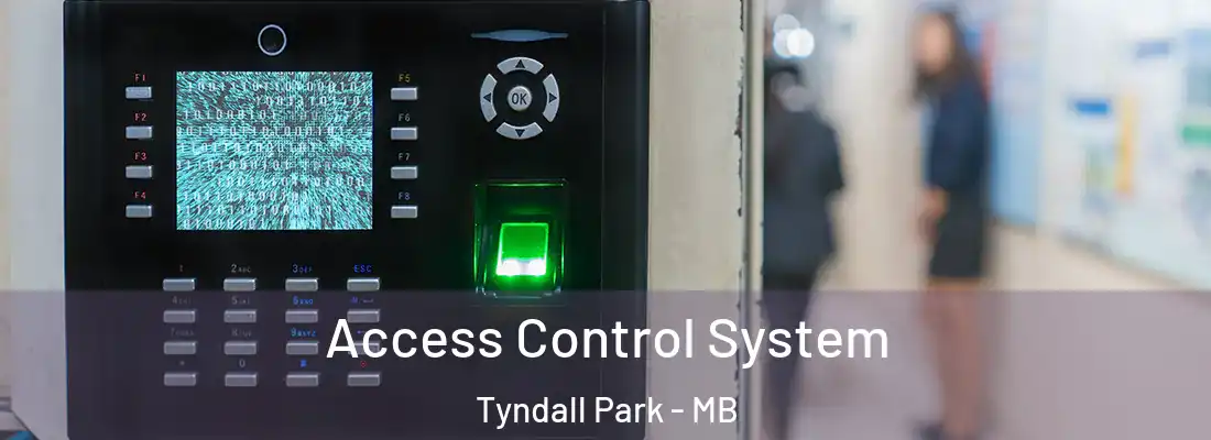  Access Control System Tyndall Park - MB