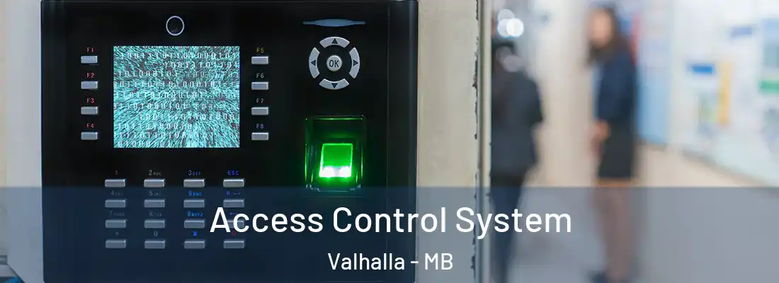  Access Control System Valhalla - MB