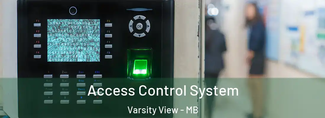  Access Control System Varsity View - MB