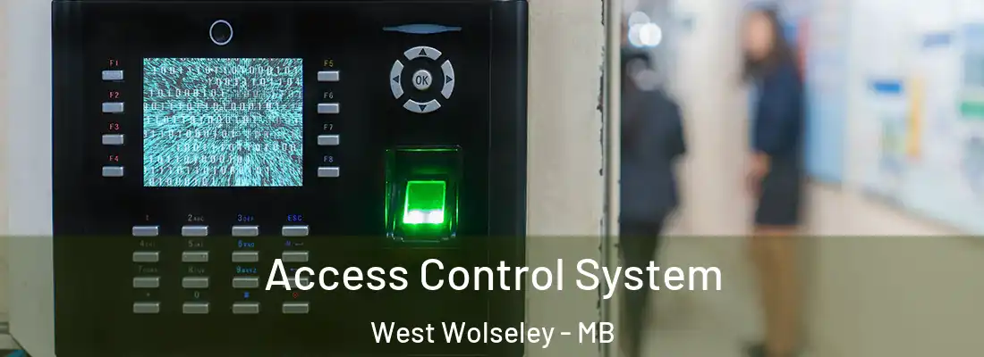  Access Control System West Wolseley - MB