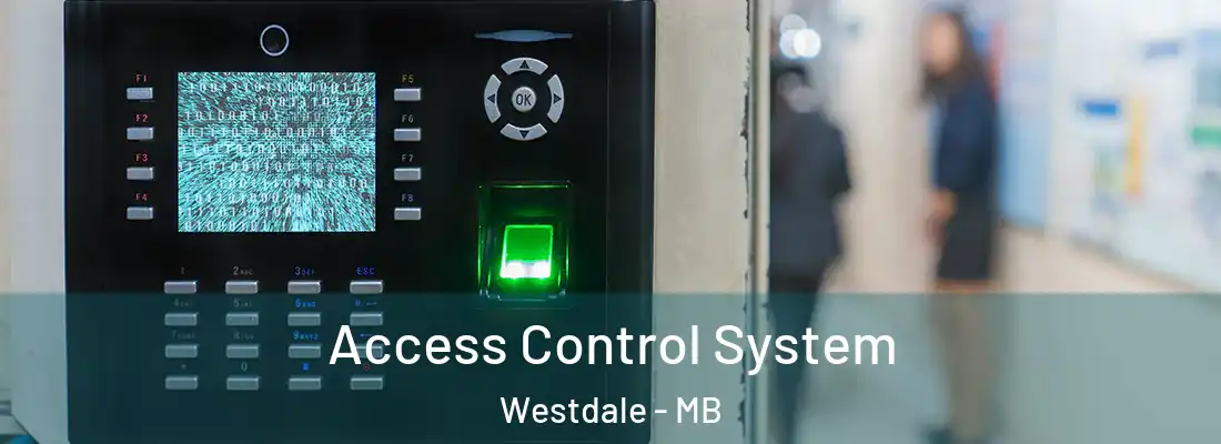  Access Control System Westdale - MB
