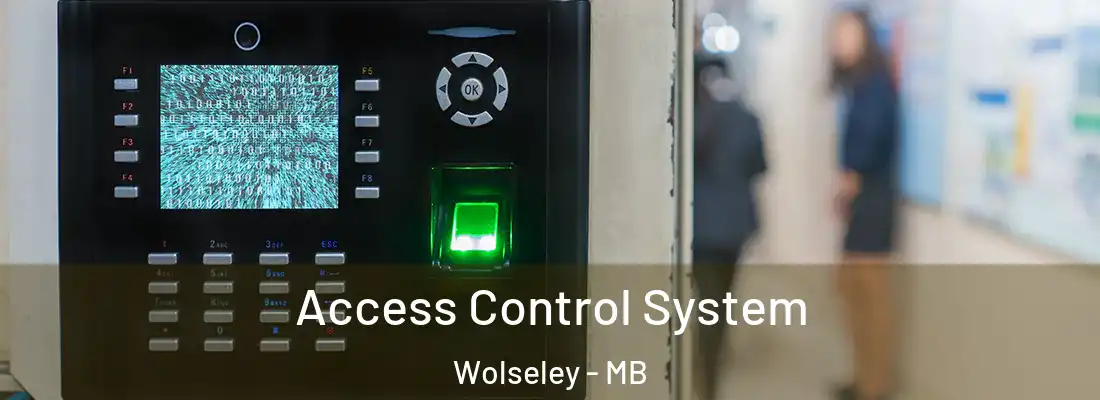  Access Control System Wolseley - MB