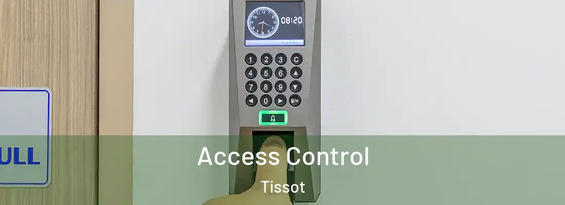 Access Control Tissot