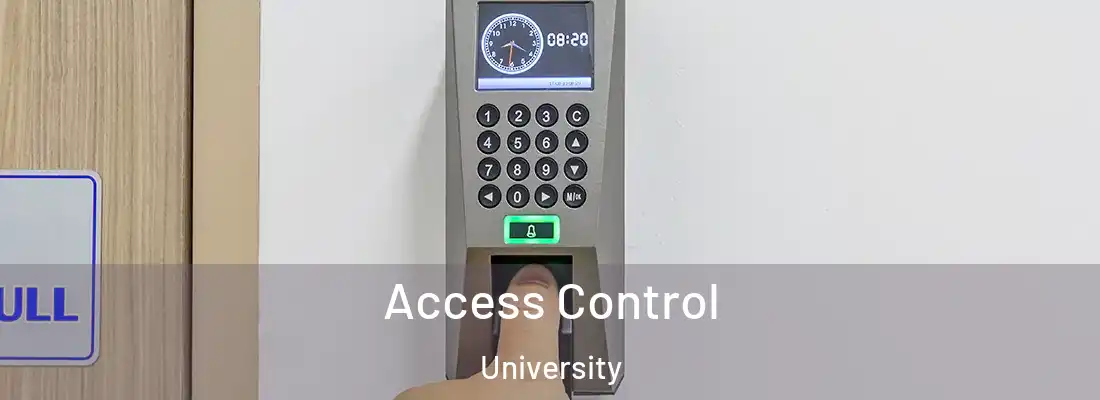 Access Control University