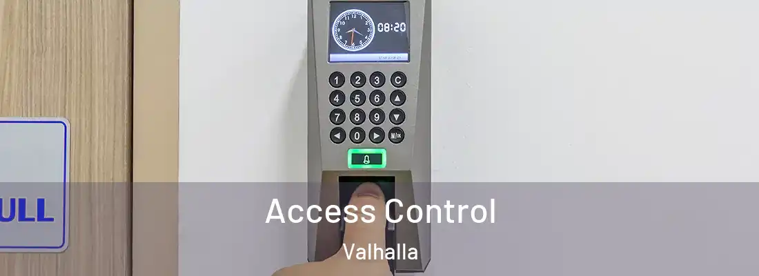 Access Control Valhalla