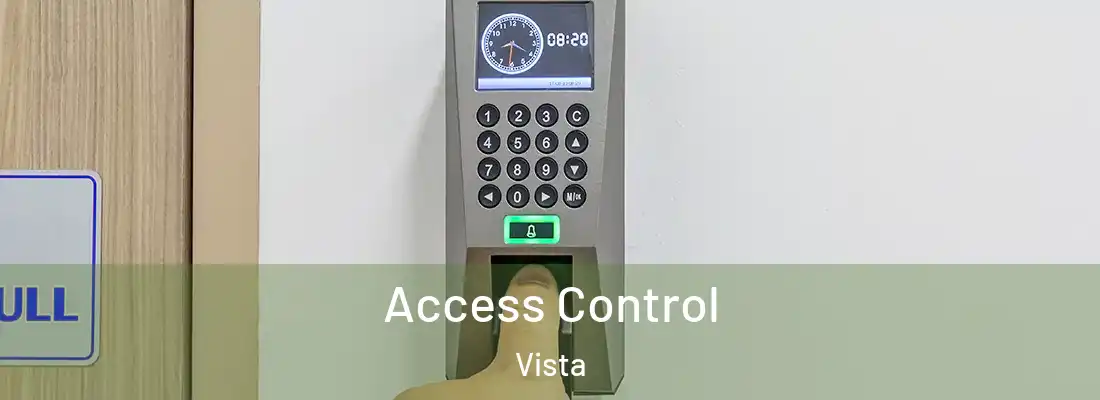 Access Control Vista