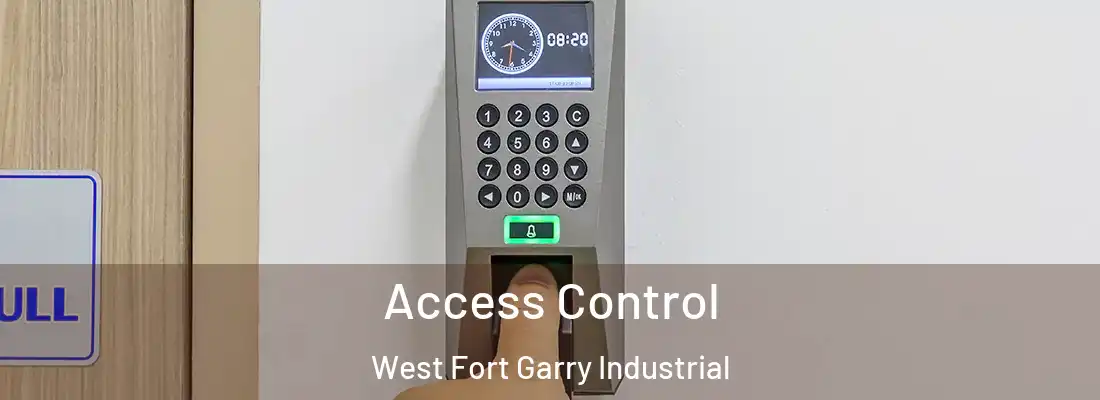 Access Control West Fort Garry Industrial