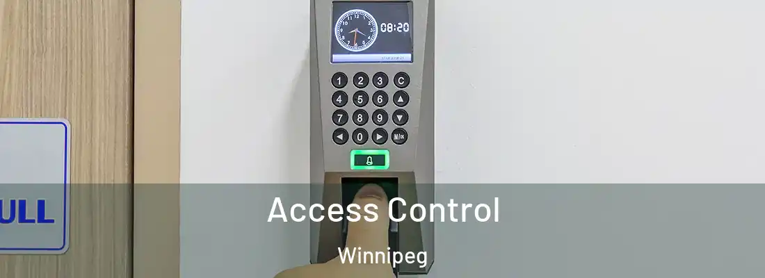 Access Control Winnipeg